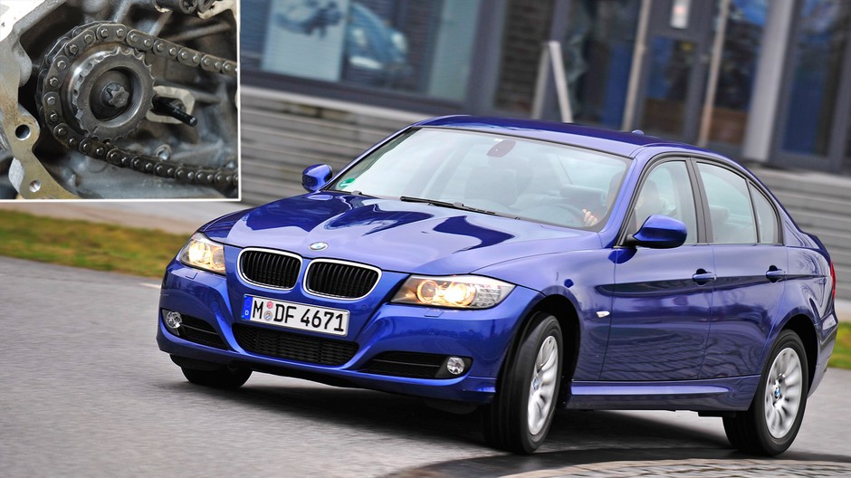 BMW serii 3 E90 (2005-13) 2.0D