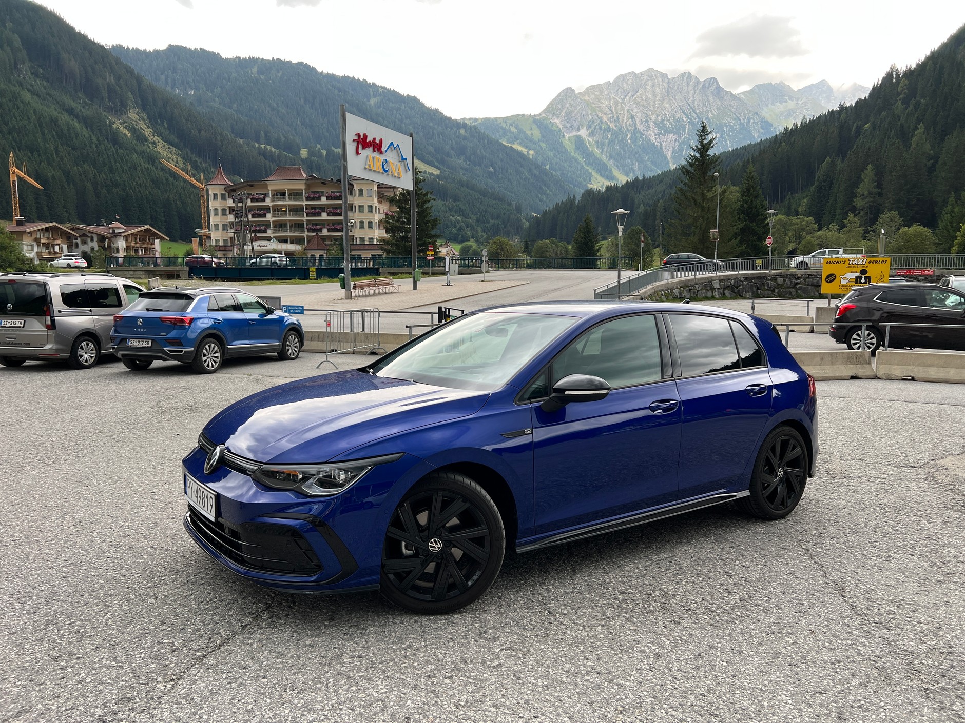 Volkswagen Golf 1.5 eTSI EVO mHEV (2024)