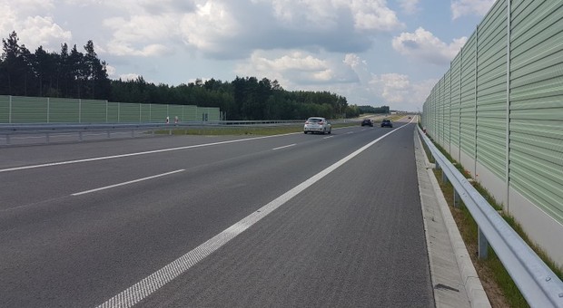 S7 z Warszawy do Gdańska - kiedy ominiemy Łomianki?