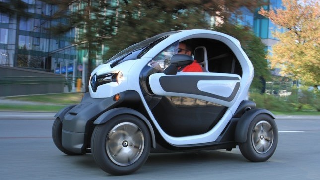 Renault Twizy