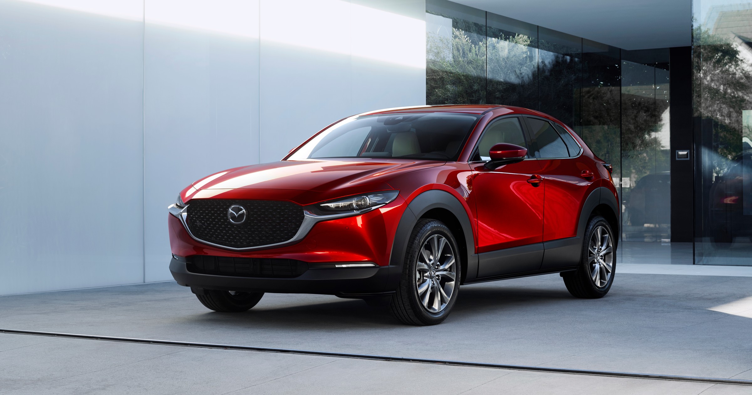 Mazda CX-30, czyli nowy rozmiar SUV-a w gamie Mazdy