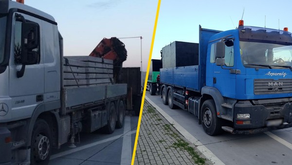 Kontrole nienormatywnych pojazdów