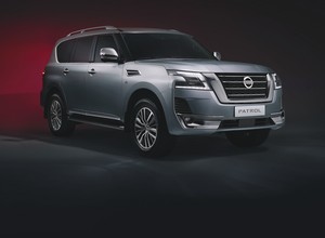 Nissan Patrol – nowe wcielenie terenowej legendy dla szejków