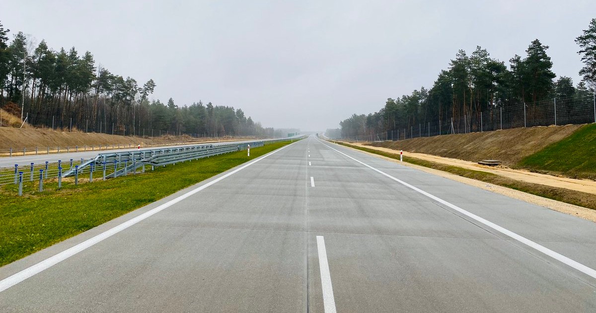 Polskie drogi pustoszeją – ruch spadł nawet o 55 procent