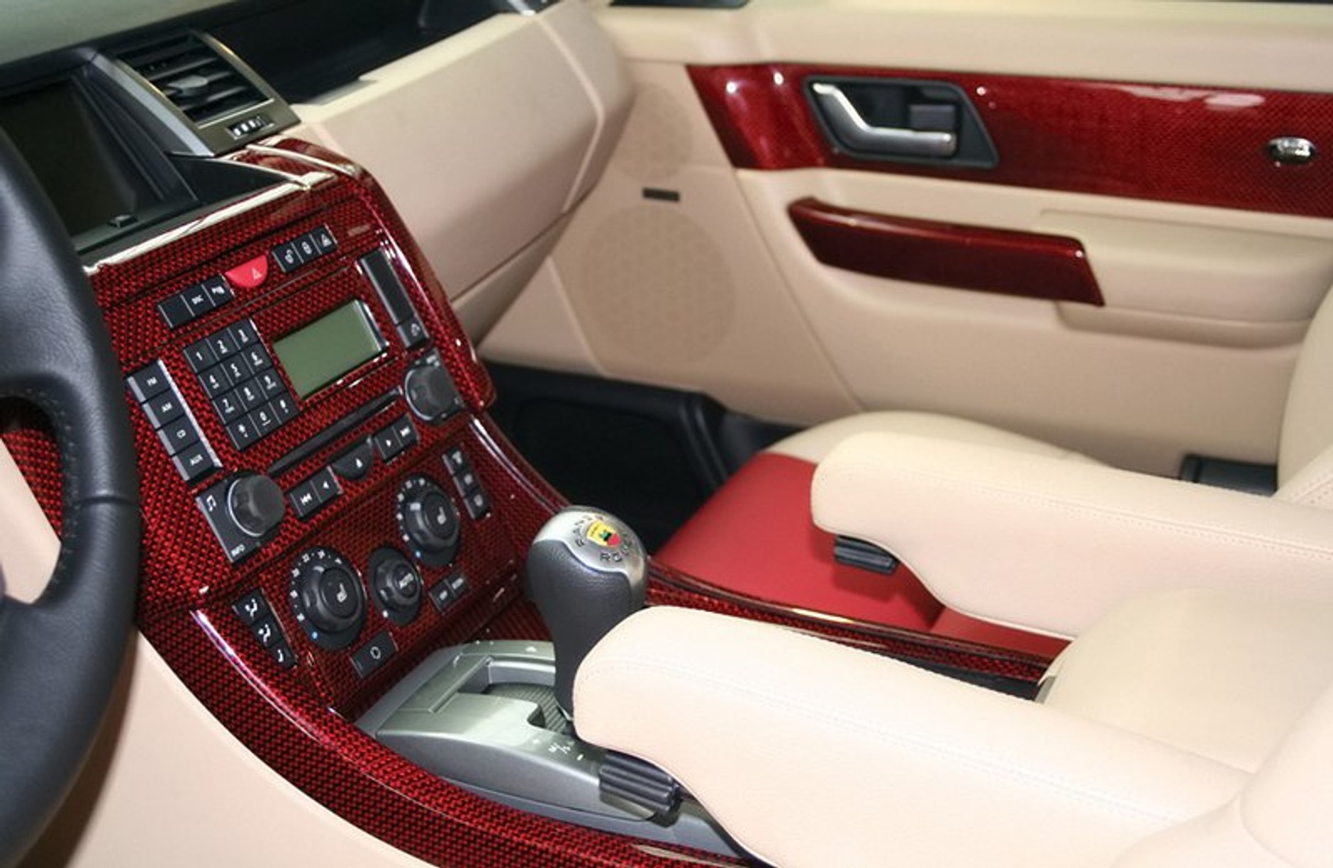 Arden Range Rover Sport AR6 – mastif drogowy