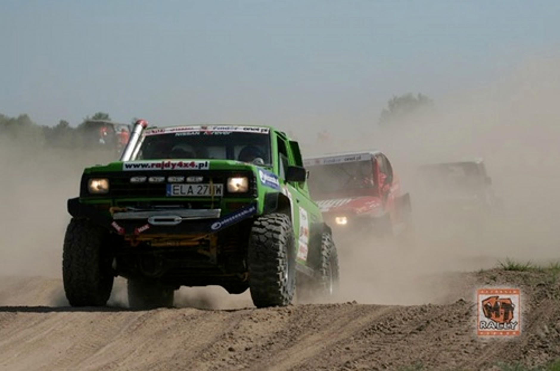 I edycja MT Rally zakończona!