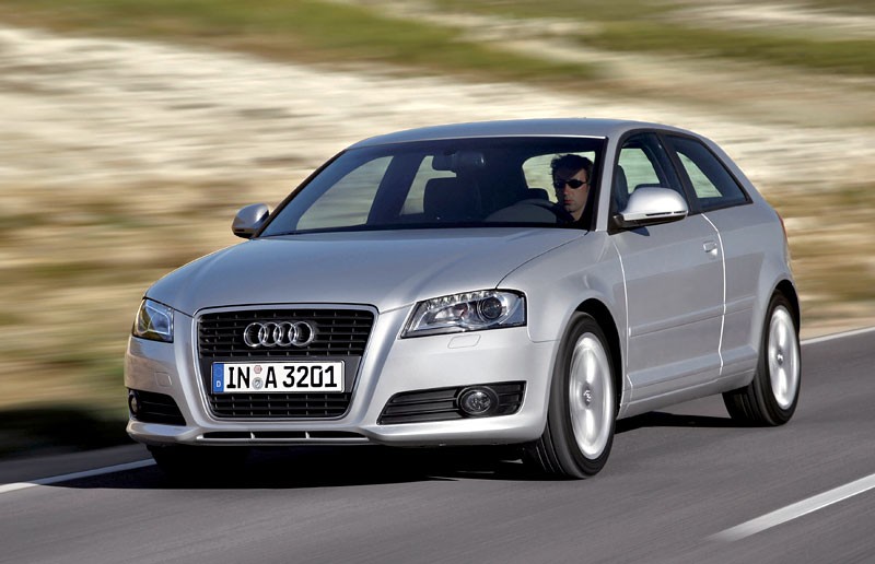 Audi A3: start-stop systém s automatickou převodovkou