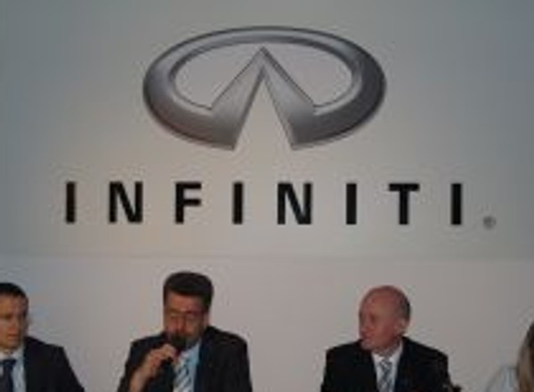 Infiniti: Grupa PGD dystrybutorem marki w Polsce