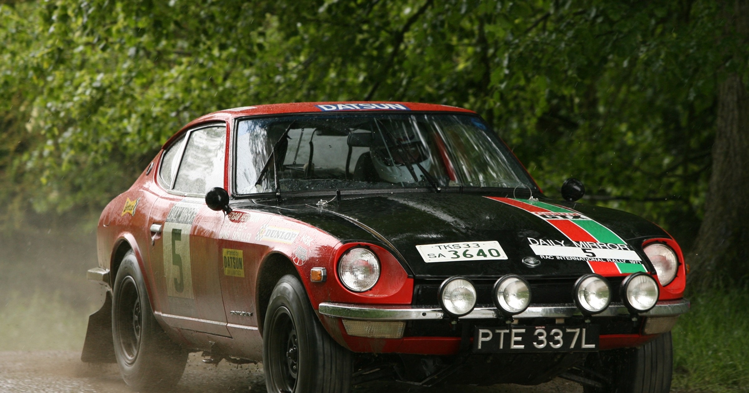 Datsun 240Z 