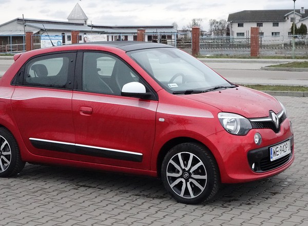 Renault Twingo – godny następca Malucha?