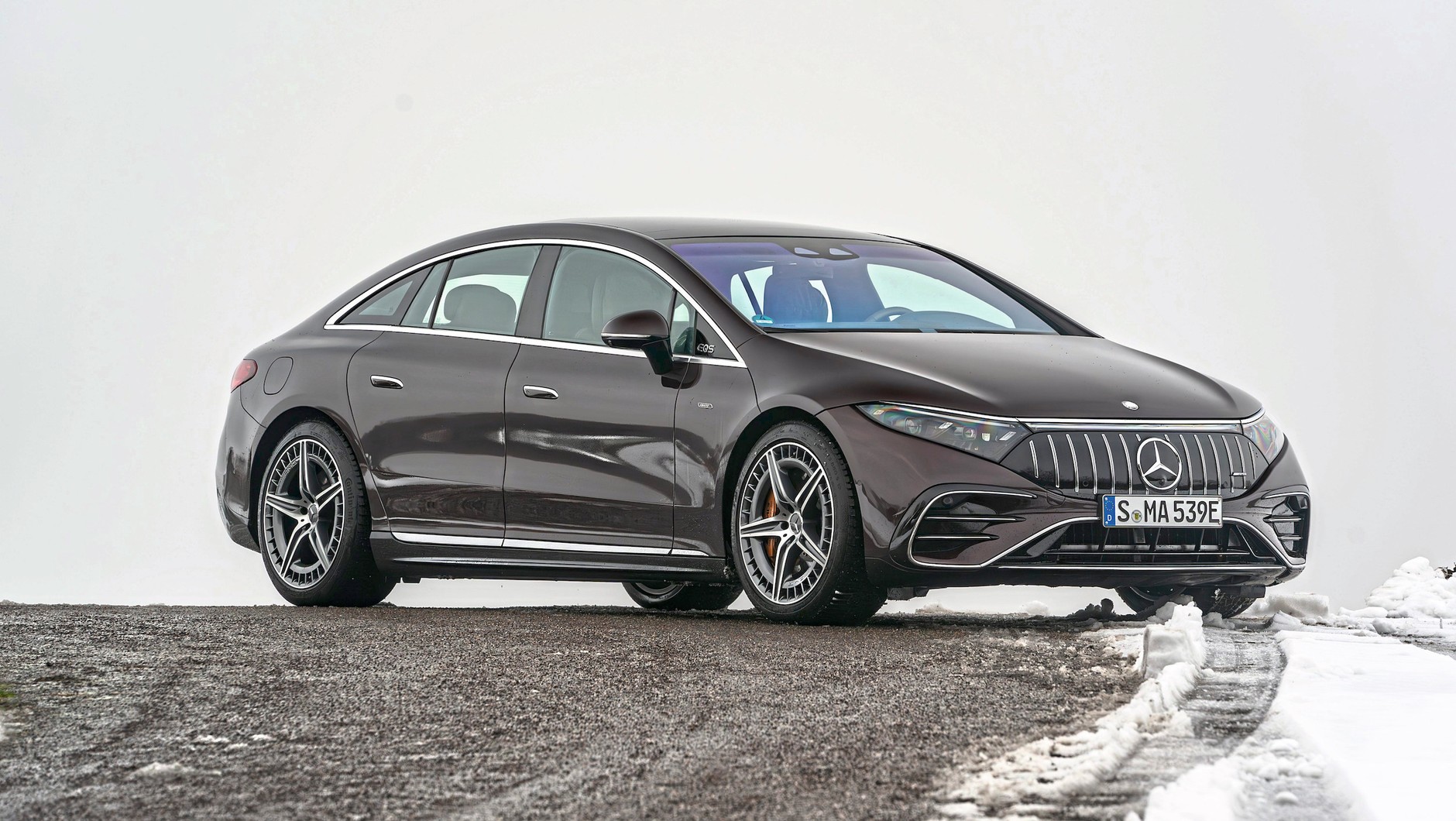 Mercedes-AMG EQS 53 4Matic+