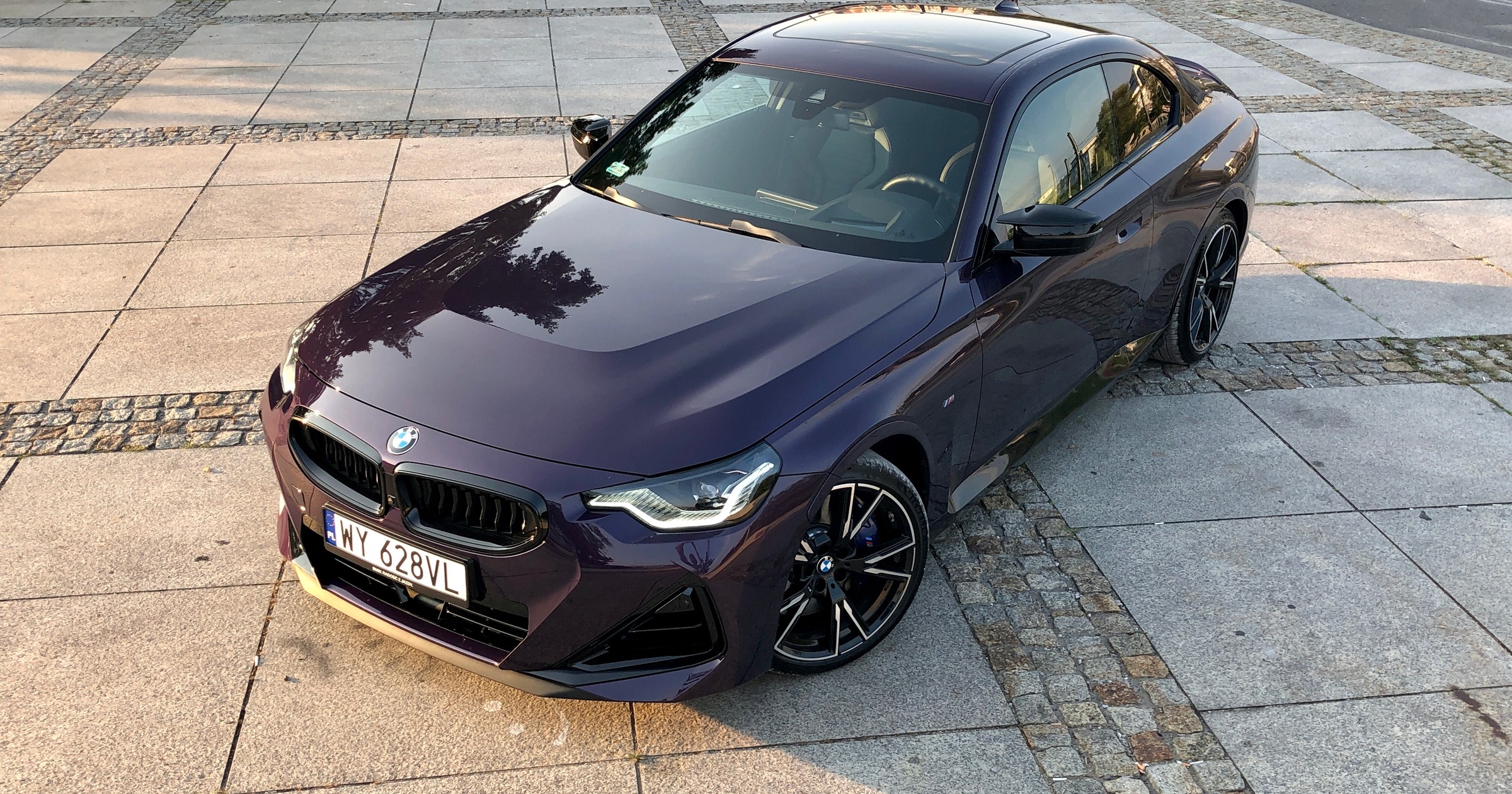BMW M240i xDrive