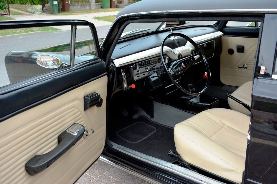 Fiat 125p Coupe