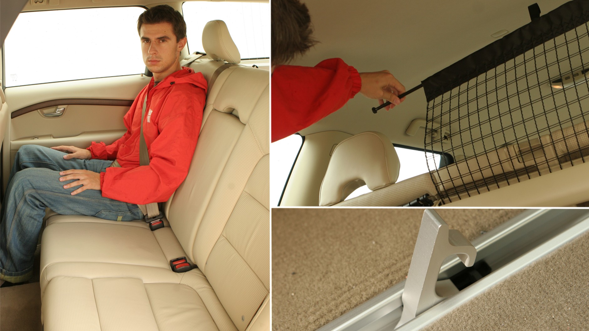 Prezentacja Volvo V70 III | Używane