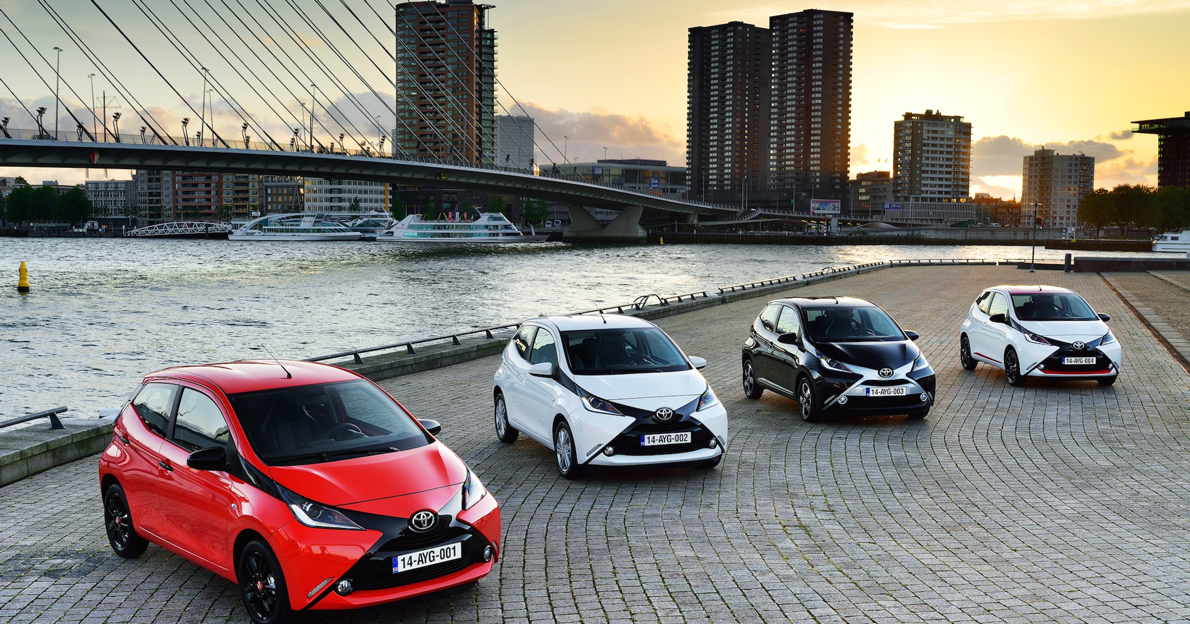Toyota - sprzedaż