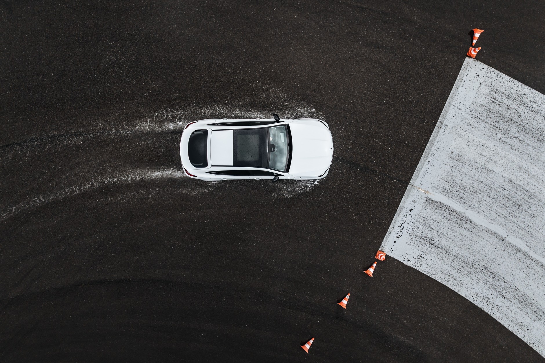 Mercedes Summer Driving Experience