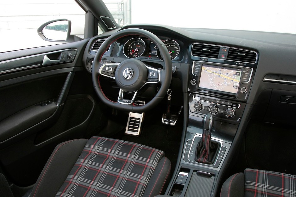VW Golf GTI