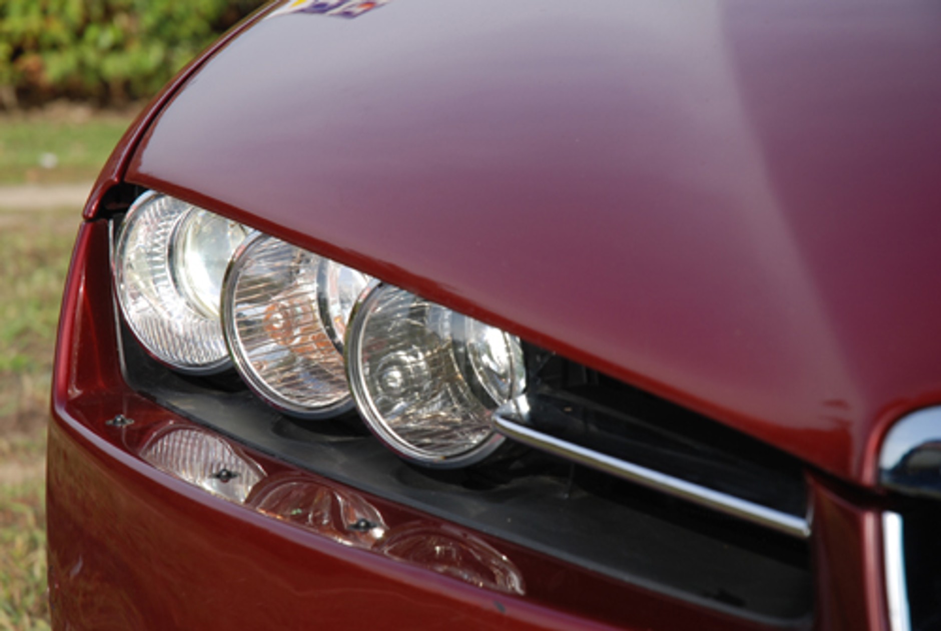 Alfa Romeo 159 - Do zadań specjalnych