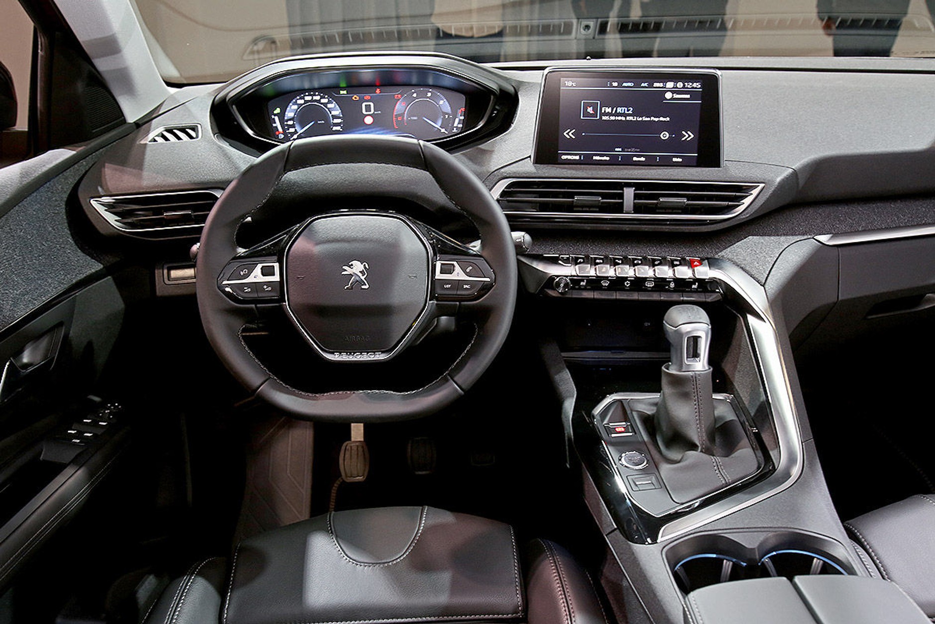 Nowy Peugeot 3008 - dzieło francusko-niemieckie