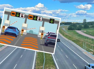 Nowy system opłat na autostradzie A2 już działa. Zmiana od dzisiaj
