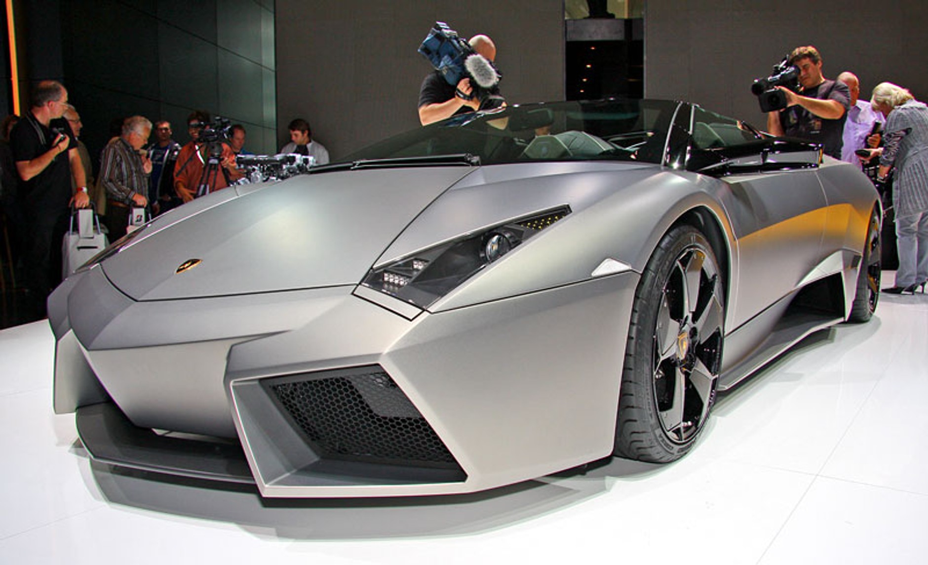 IAA Frankfurt 2009: ciąg dalszy premier (fotogaleria V.)