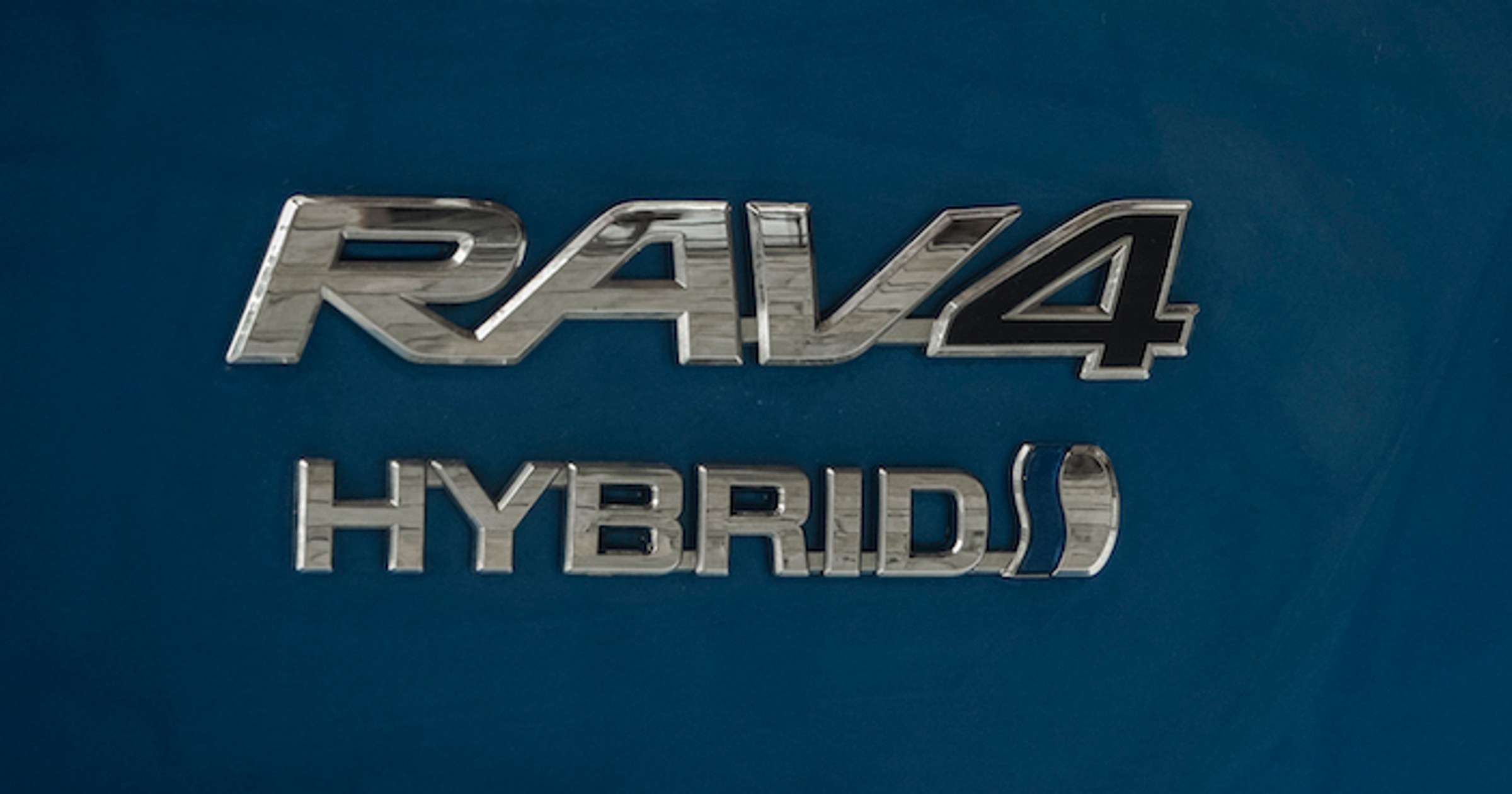 Hybrydy Toyoty