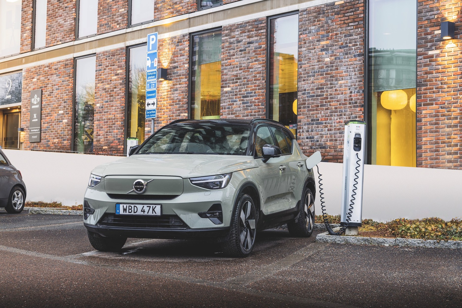 Volvo XC40 Recharge