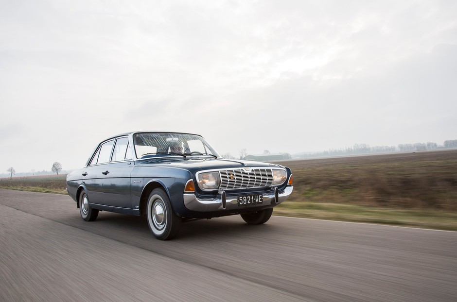 Ford Taunus 17M Super - klasyk, który tworzył historię