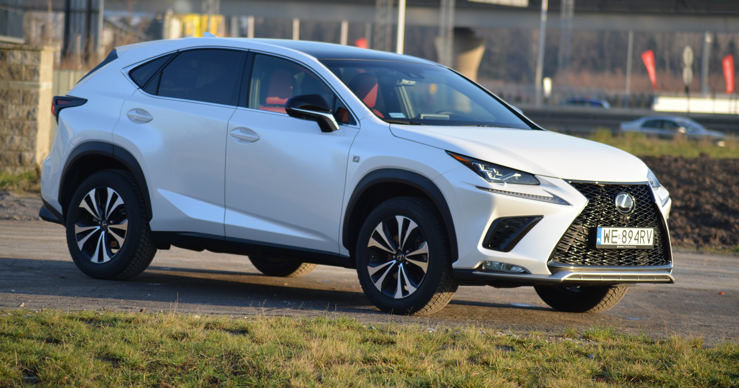Lexus NX 300