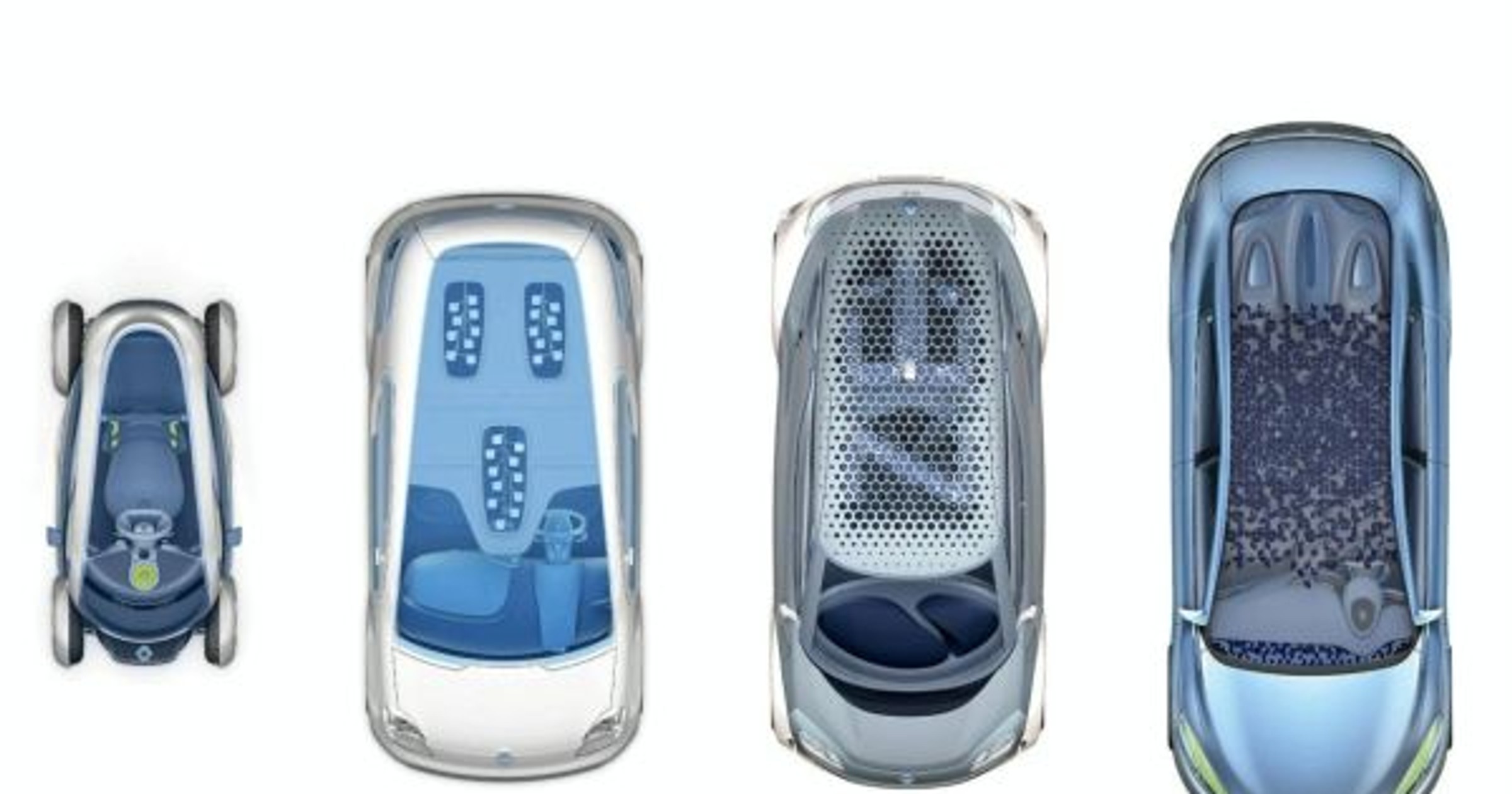 Elektryczne nowości Renault