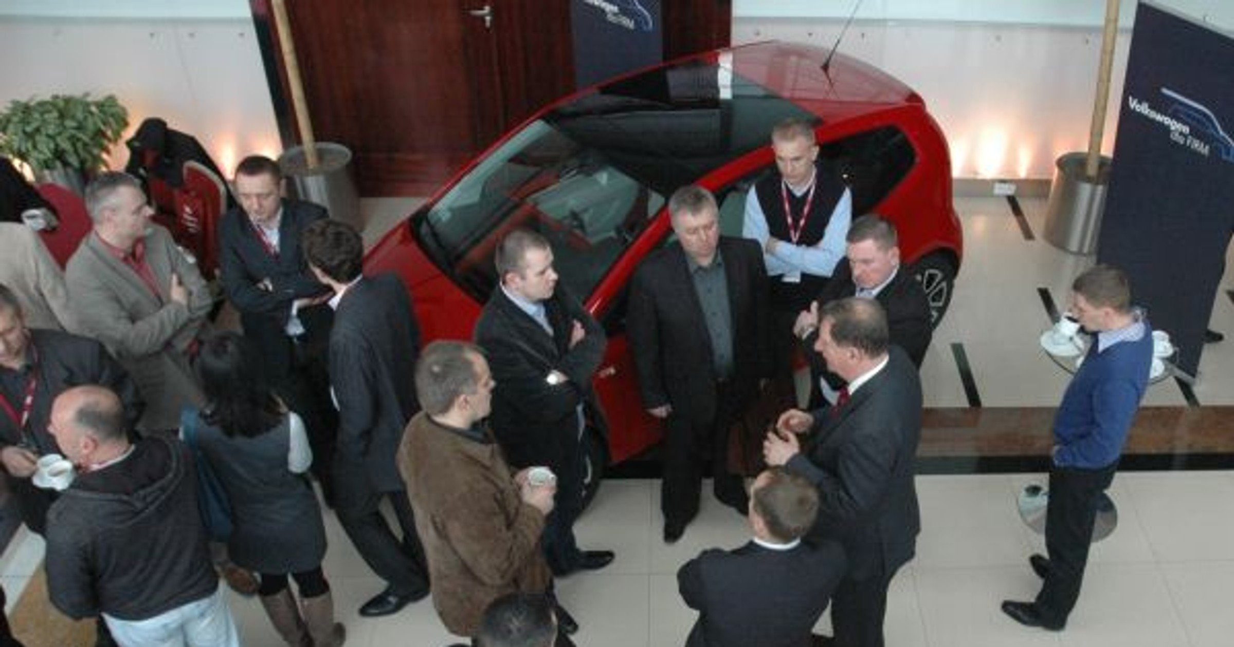 Auto służbowe do celów prywatnych