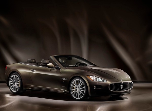 Maserati GranCabrio Fendi – luksus pięknie nazwany