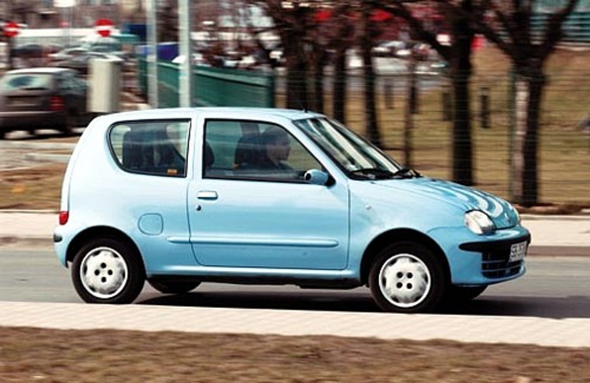 Czym jeździć w mieście?