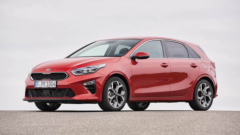 Kia Ceed 1.6 CRDi