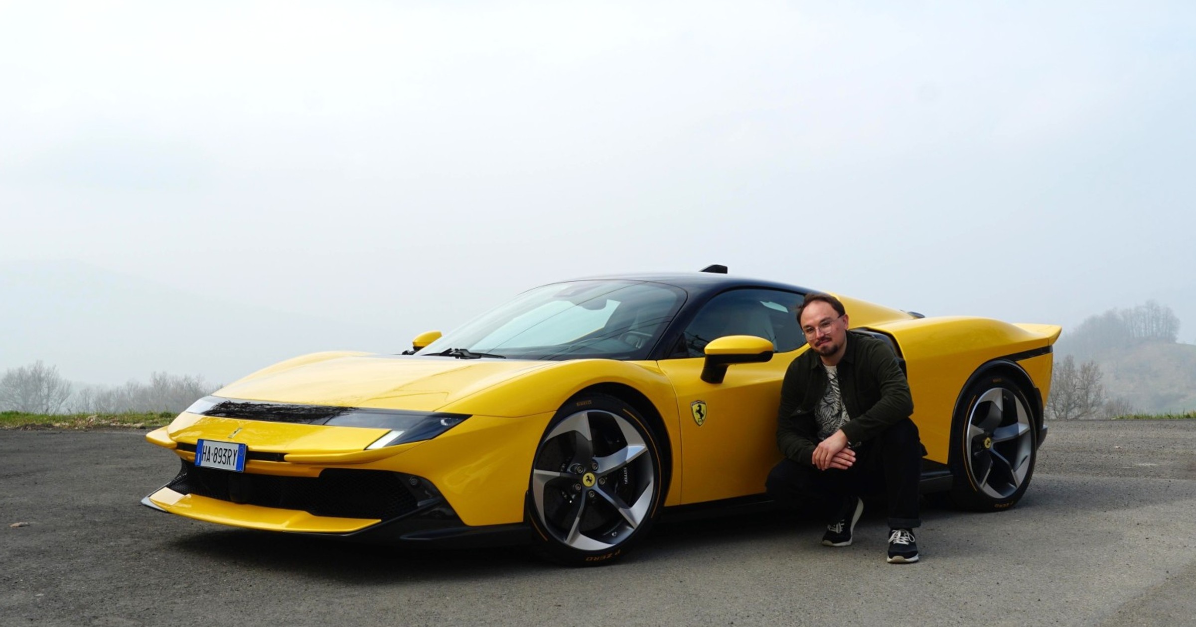 Ferrari 849 Testarossa