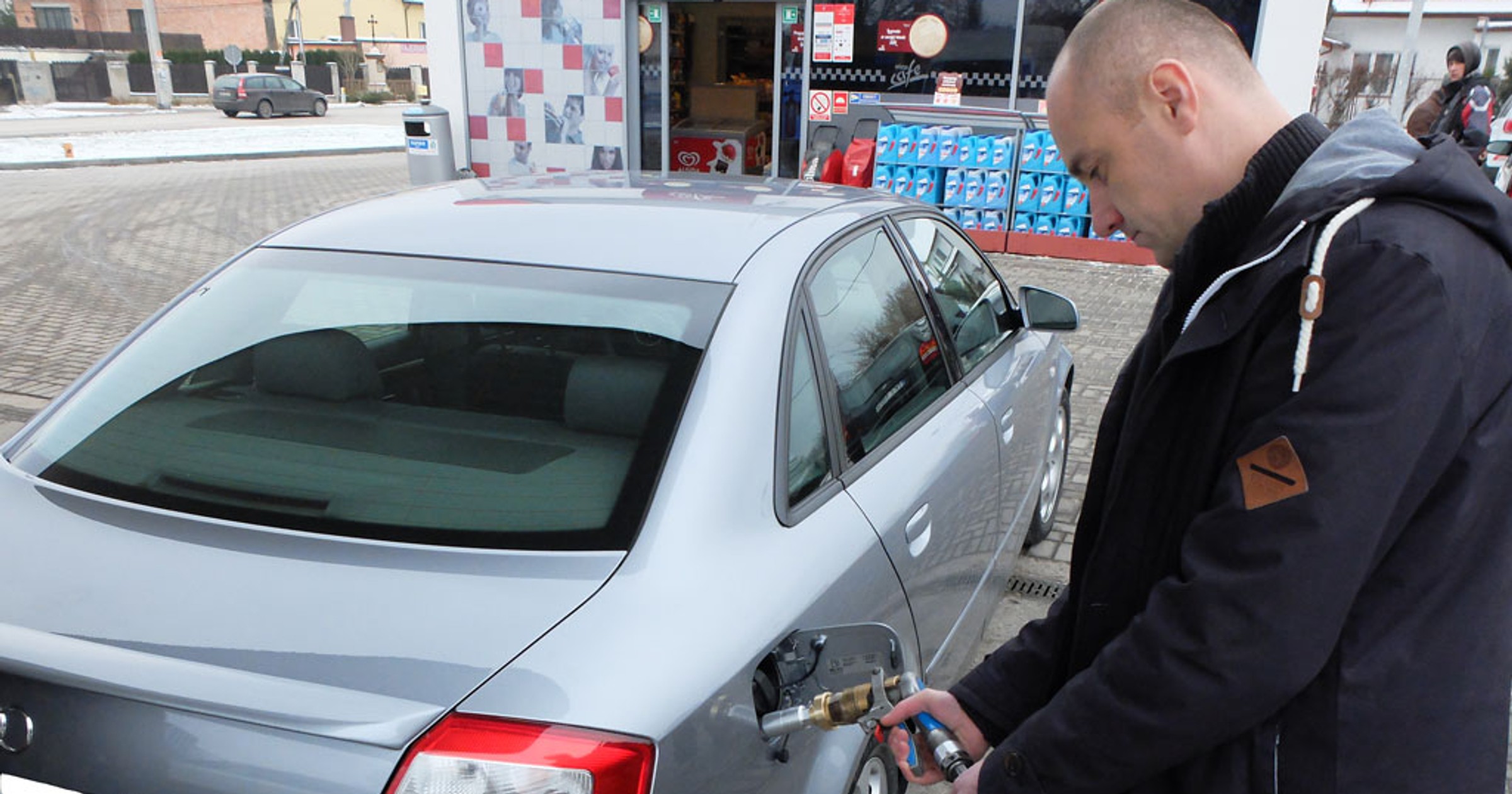 Montaż instalacji LPG z wtryskiem gazu w fazie ciekłej. Pora zrewidować opinię o LPG?