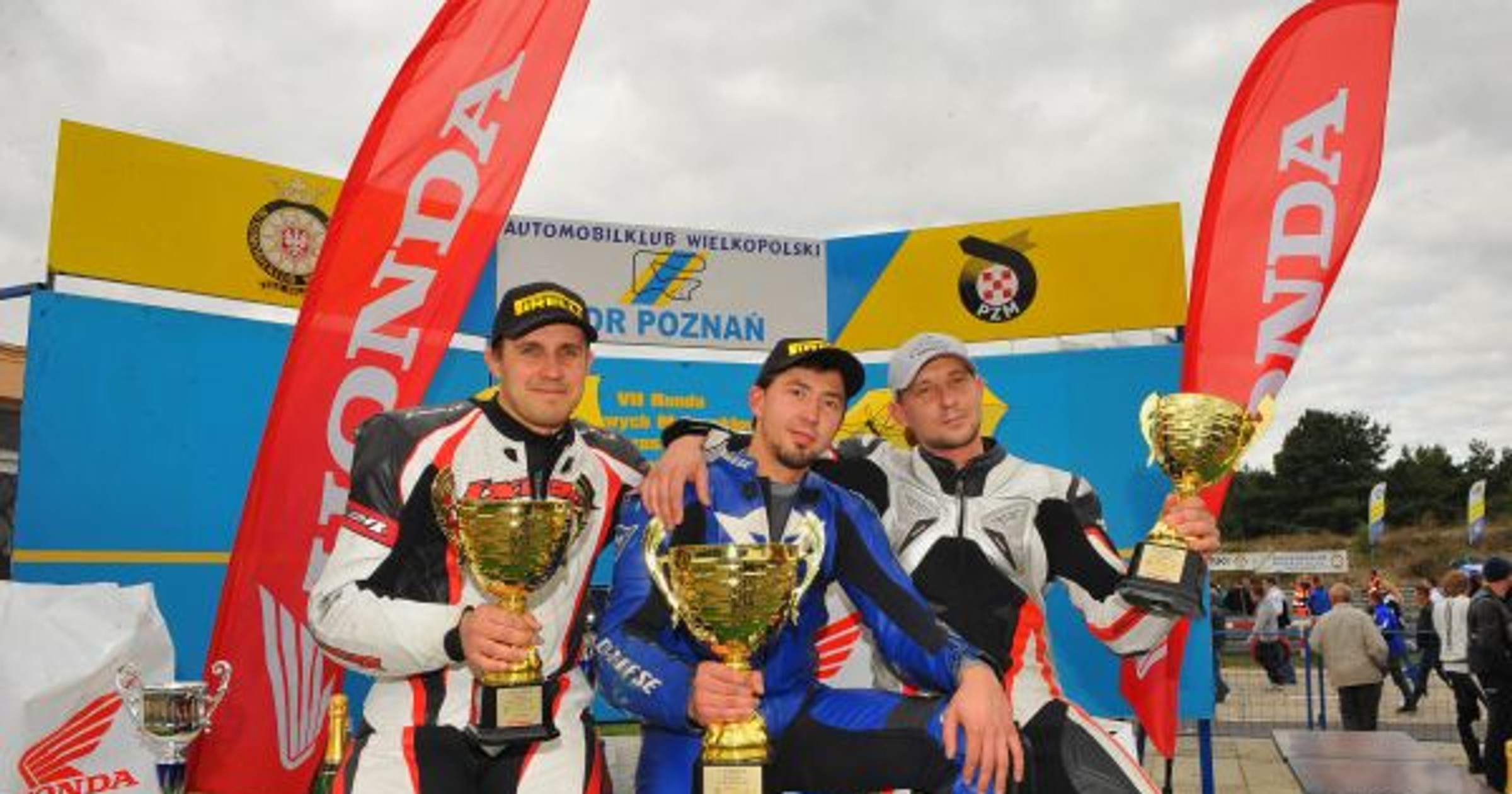 Podium Hornet Cup
