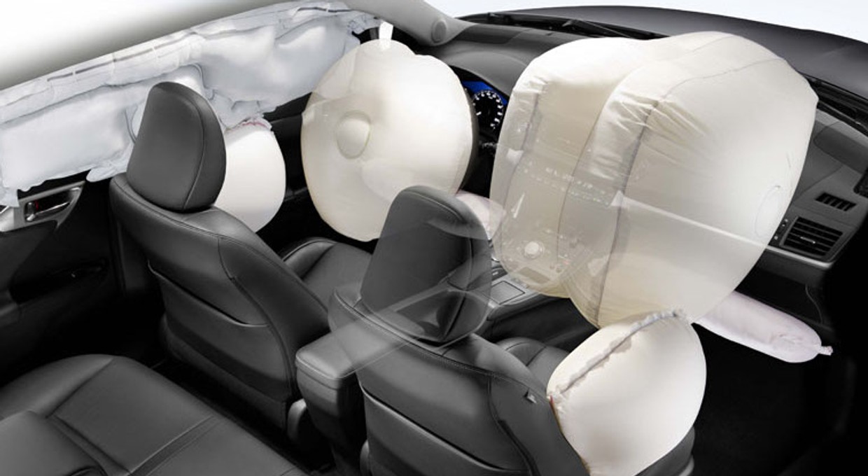 Hondy, Mazdy, Nissany i Toyoty do serwisu