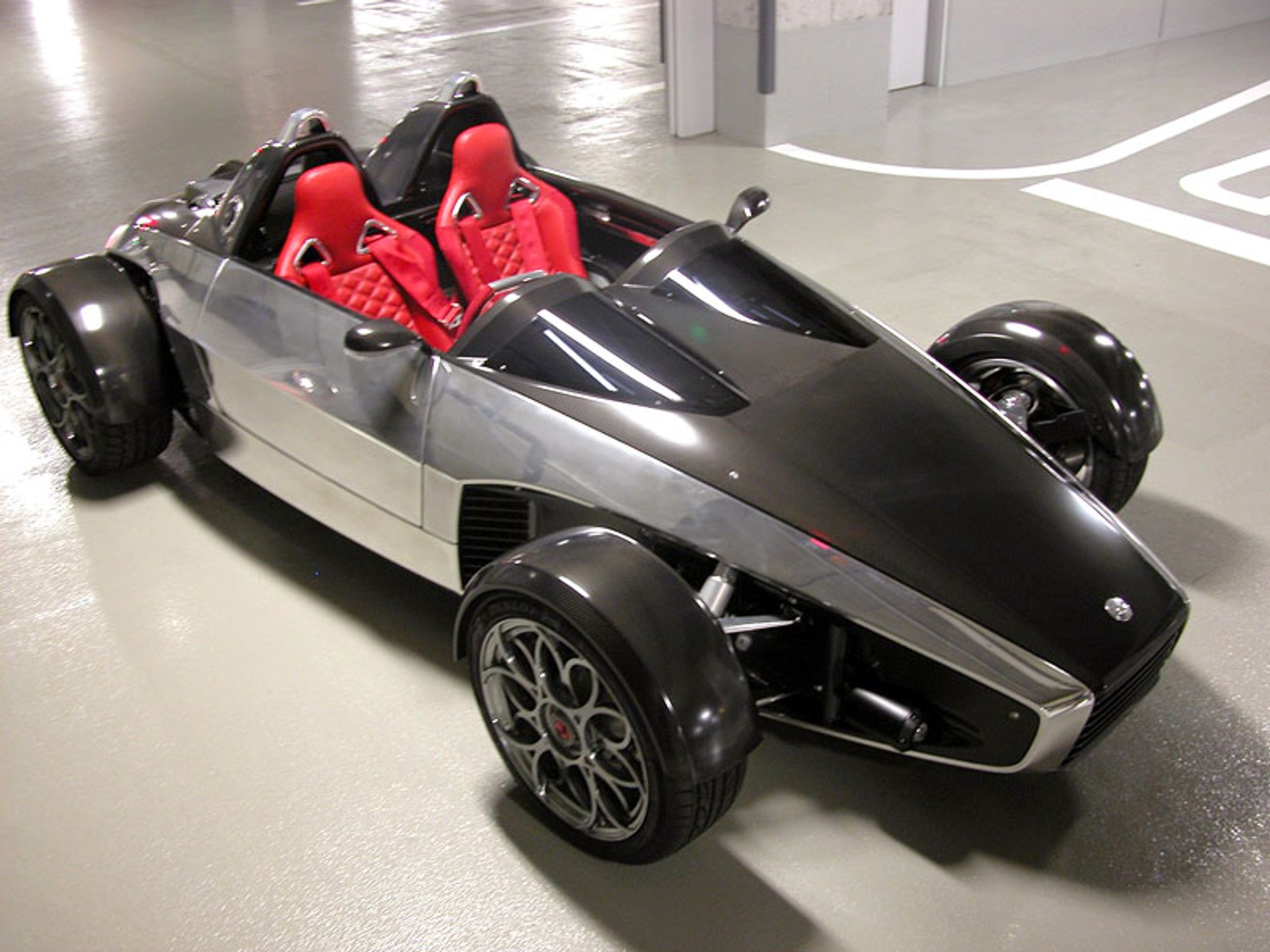 K.O7 – Ariel Atom po japońsku