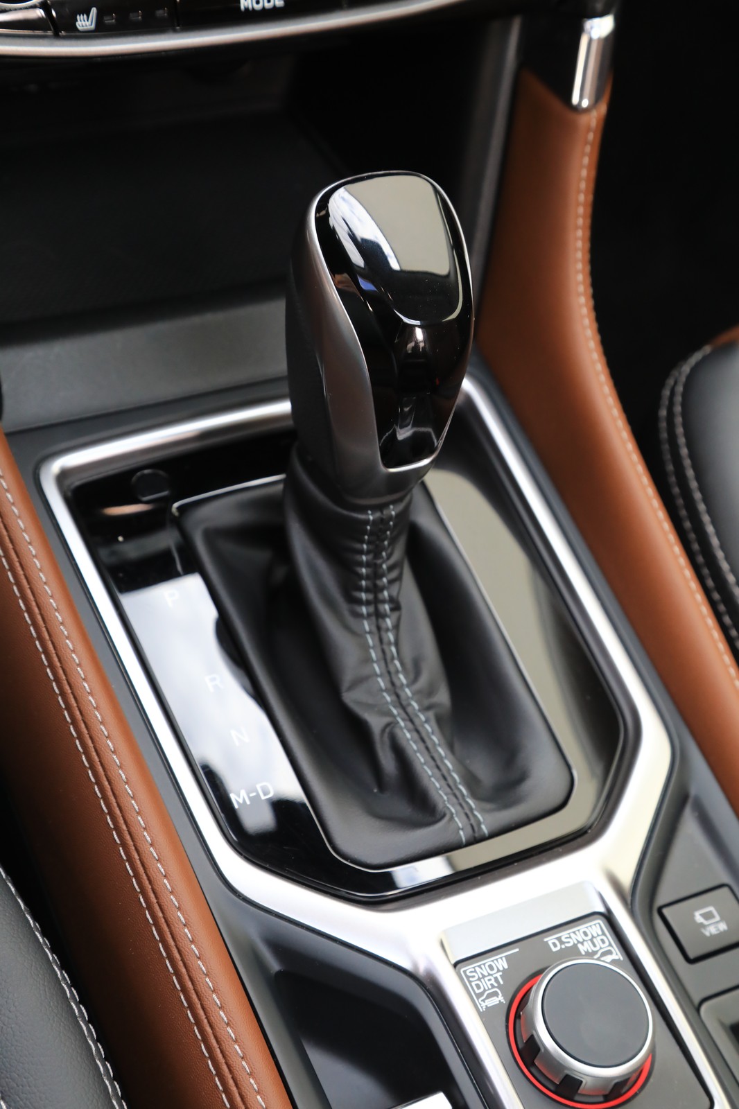 Subaru Forester 2.0 e-Boxer Platinum