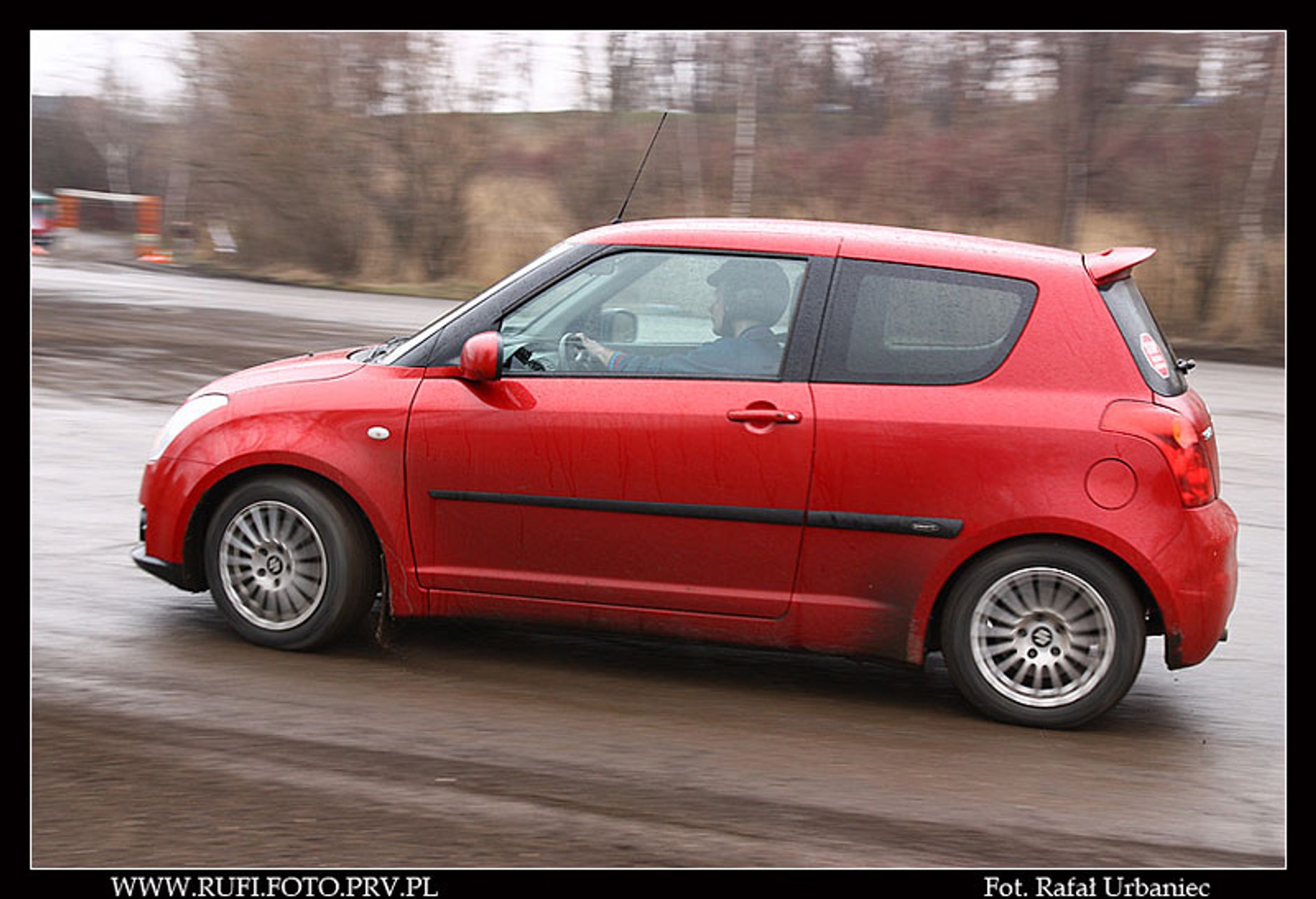 Al Sprint Pan Mechanik - fotogaleria Rafał Urbaniec