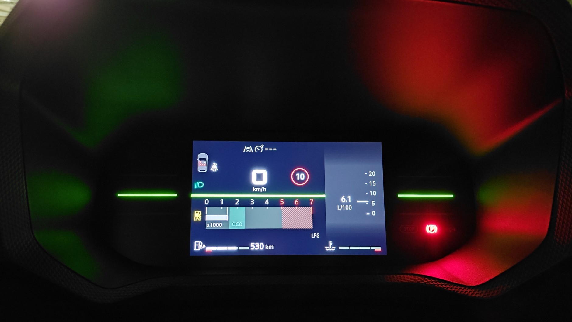 Dacia Duster journey Eco-G 120
