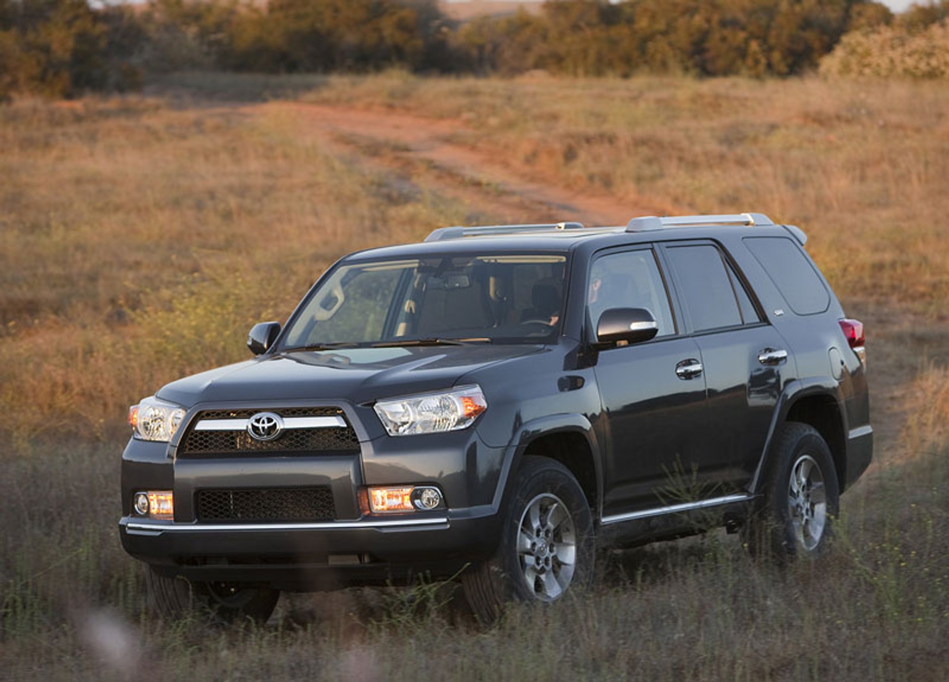 Toyota 4Runner - Mid-size SUV piątej generacji