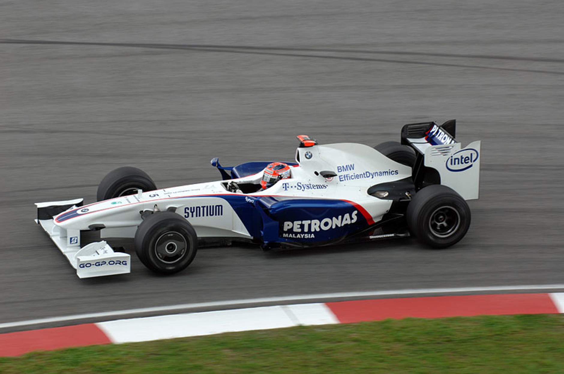 Grand Prix Malezji 2009: fotogaleria