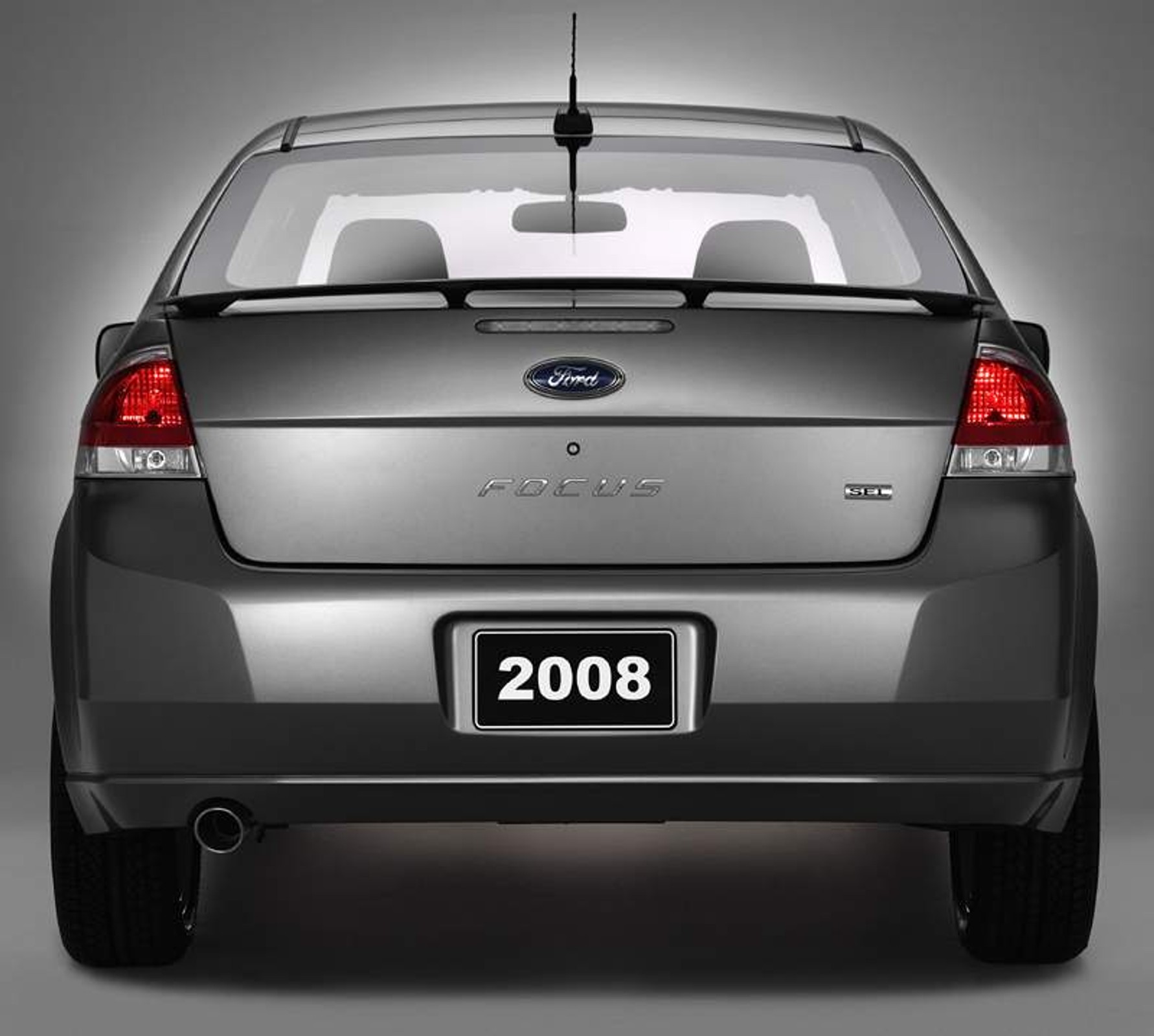 Detroit 2007: Nowy Focus już w  Ameryce