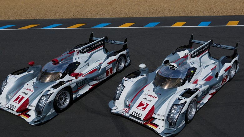 Audi coraz bliżej tytułu mistrza WEC