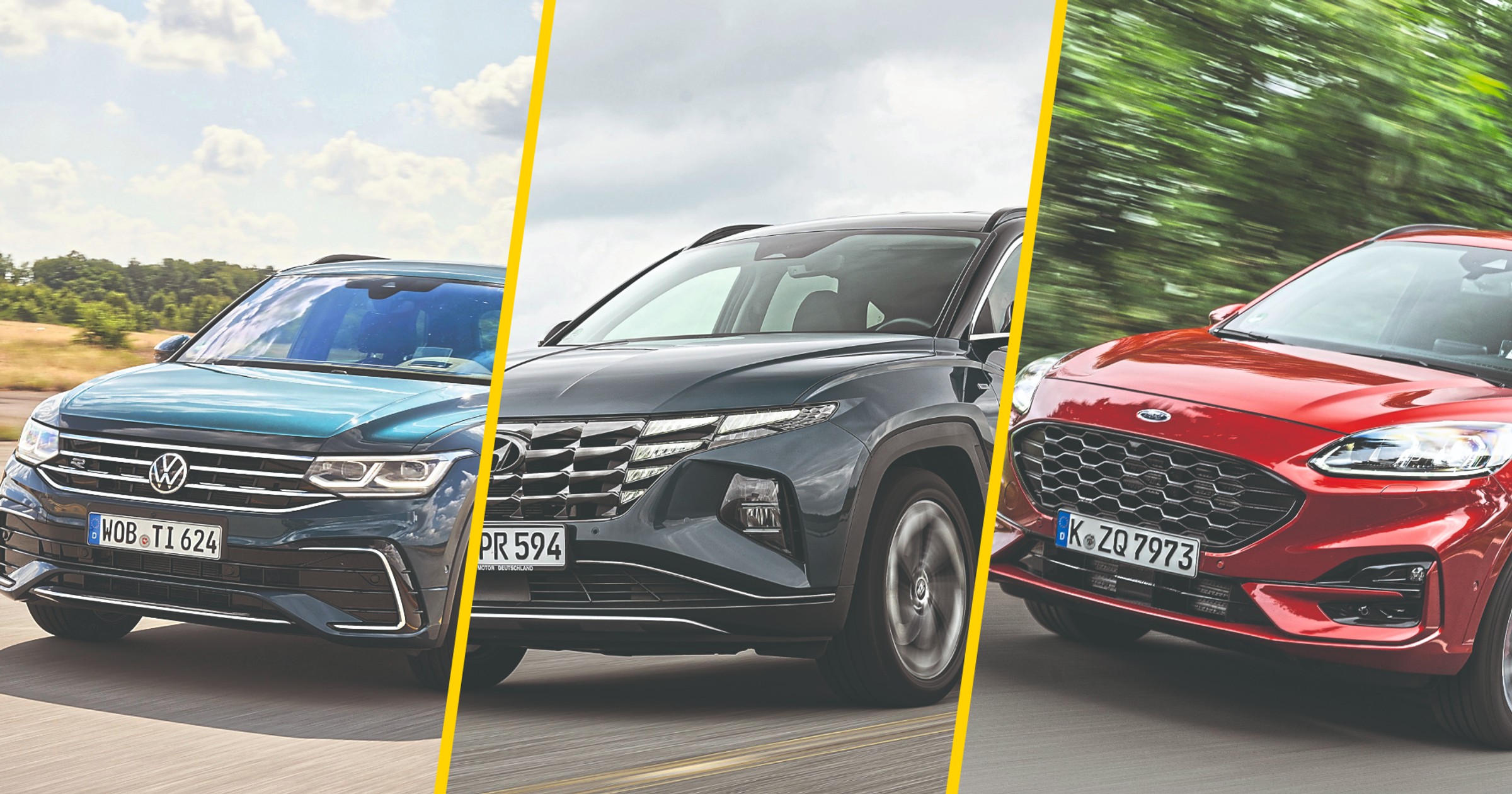 Wybieramy najlepszego używanego SUV-a dla rodziny