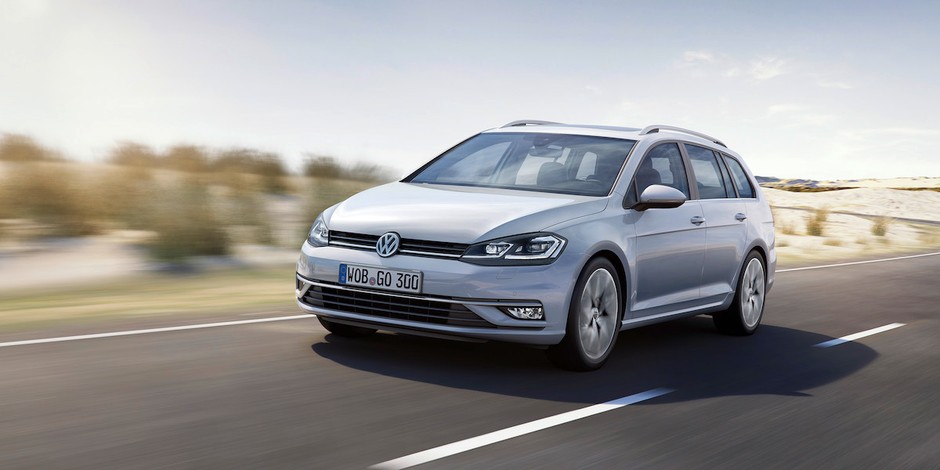 Volkswagen Golf Variant