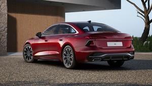 Znamy ceny nowego Audi A6 Limousine. Najtańsze auto z wielkiej niemieckiej trójcy