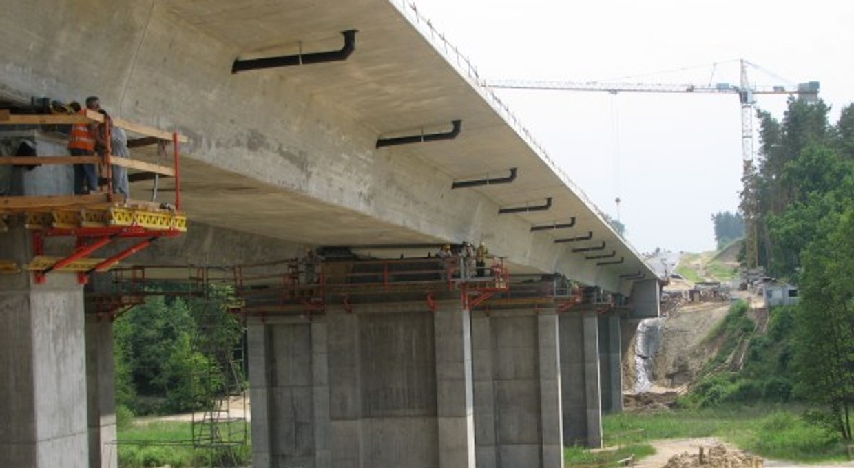 Włosi wyrzuceni z budowy autostrady A1 i drogi ekspresowej S3 - z winy wykonawcy